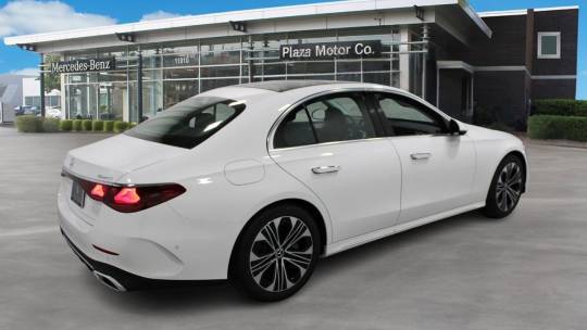 2024 Mercedes-Benz E-Class