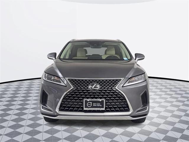 2021 lexus rx 350 base