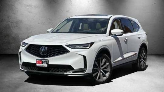 2025 Acura MDX