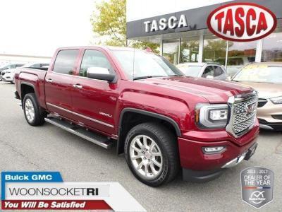 2016 gmc sierra 1500 denali 4x4 denali 4dr crew cab 5.8 ft. sb for sale in cranston, rhode island