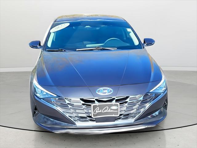 2022 hyundai elantra limited