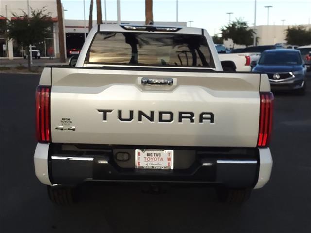2023 toyota tundra 1794 edition