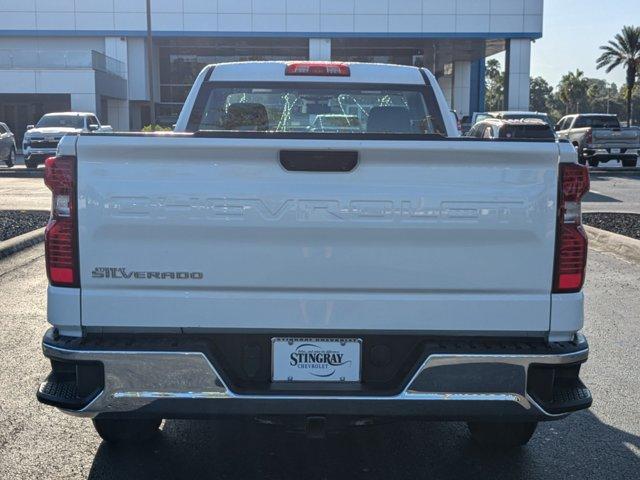 2023 chevrolet silverado 1500 wt