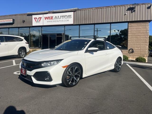 2017 honda civic si