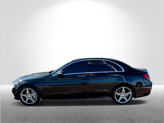 2017 mercedes-benz c-class c 300