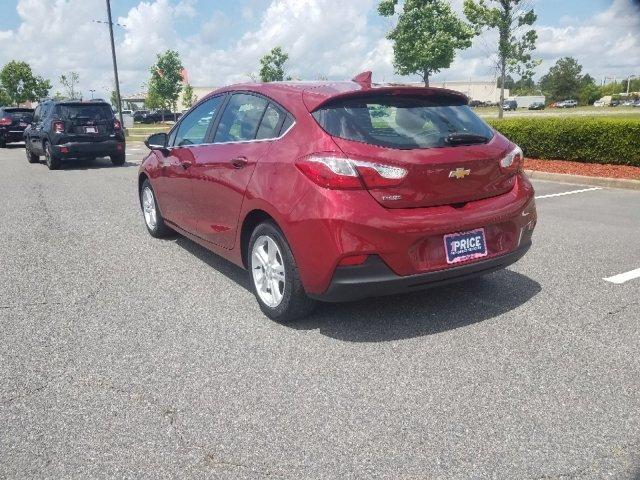 used 2017 chevrolet cruze lt hatchback auburn, al 36832 for sale in auburn, alabama