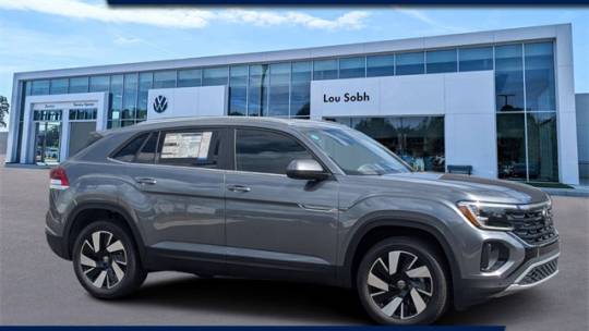 2024 Volkswagen Atlas Cross Sport