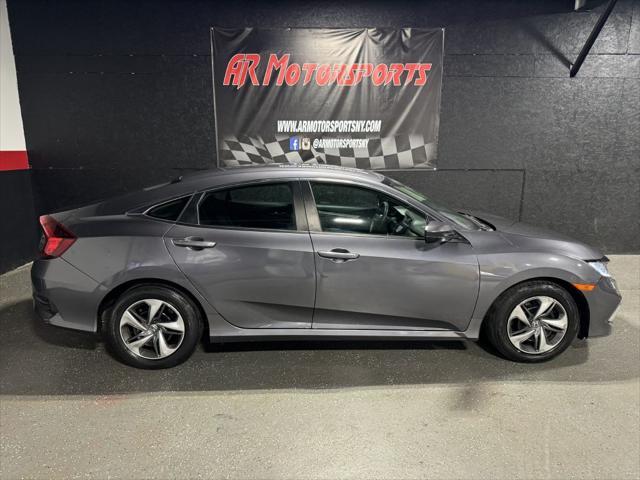 2019 honda civic lx