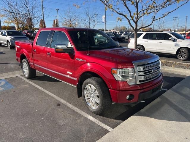2014 ford f-150 limited