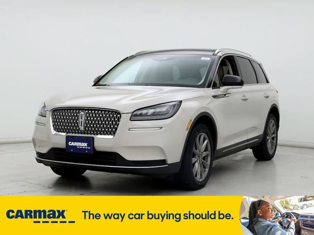 2020 lincoln corsair standard