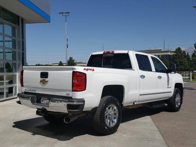 certified 2018 chevrolet silverado 2500 ltz american fork, ut 84003 for sale in american fork, utah