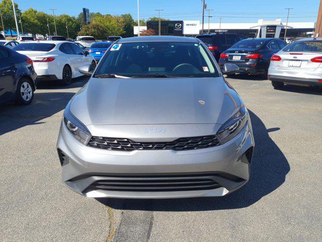 2024 kia forte lxs
