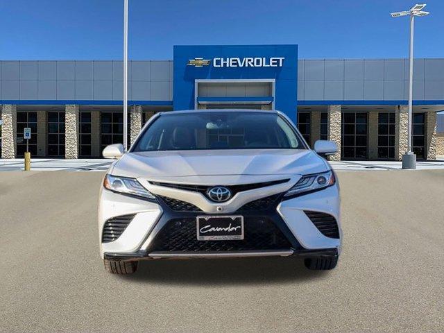 2020 toyota camry xse