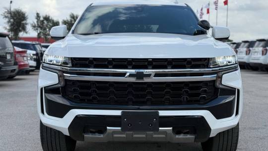 2021 Chevrolet Tahoe