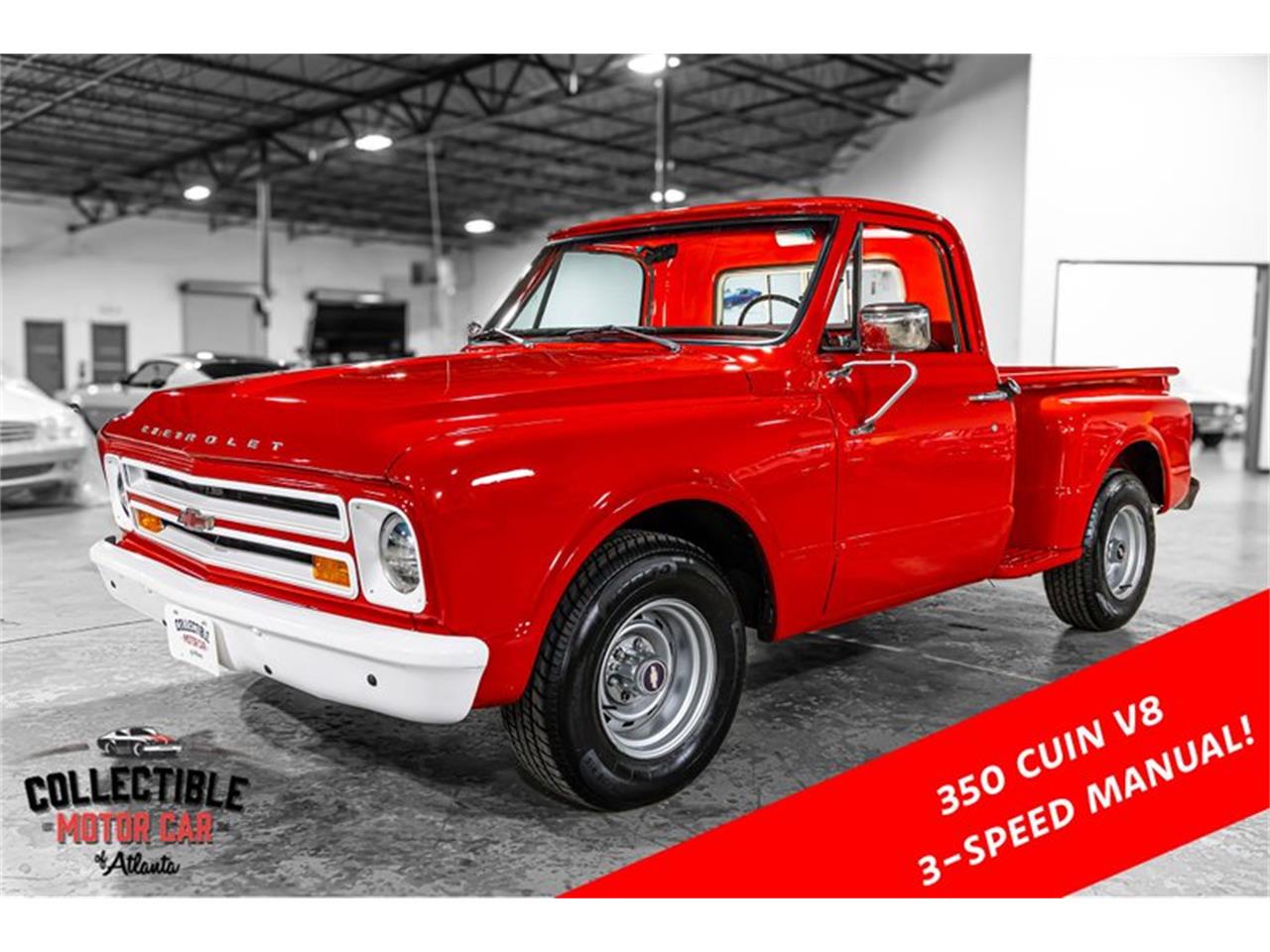 1967 chevrolet c10