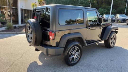2012 Jeep Wrangler
