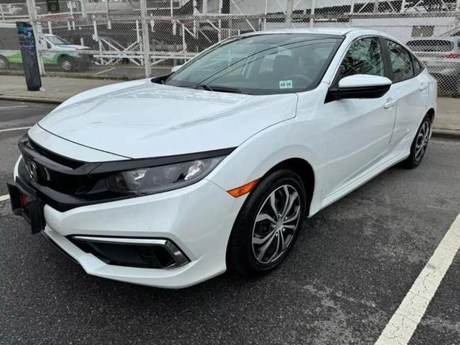 2020 honda civic lx sedan 4d in malden, massachusetts