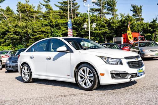2015 chevrolet cruze in saint louis, missouri