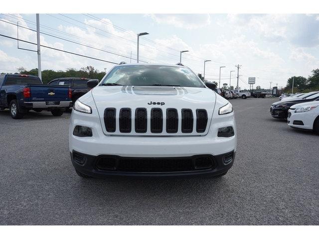 used 2016 jeep cherokee 4wd sport hopkinsville, ky 42240 for sale in hopkinsville, kentucky