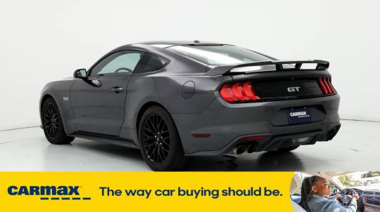 2019 Ford Mustang