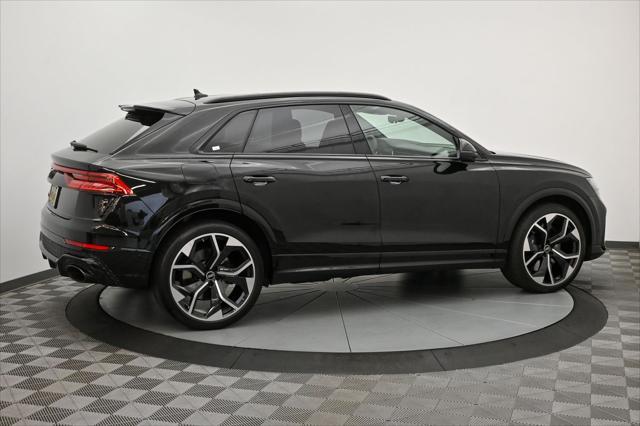 2022 audi rs q8 4.0t