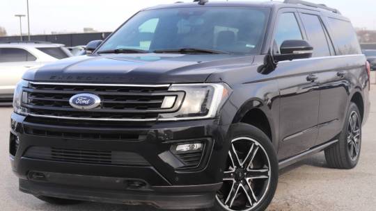 2020 Ford Expedition
