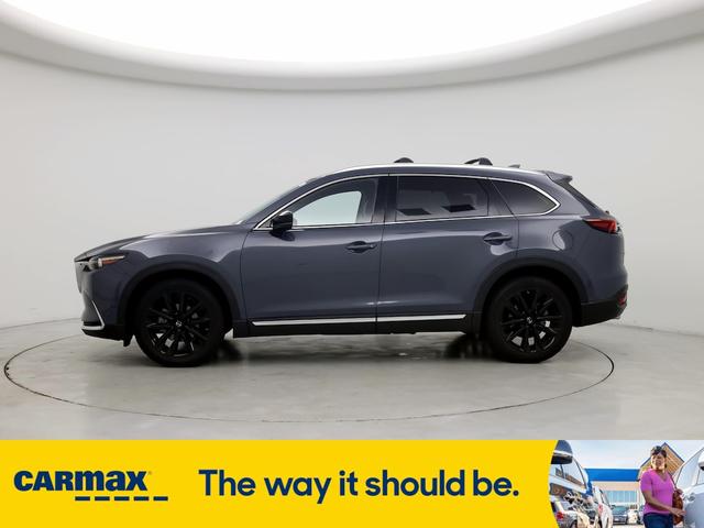 2021 mazda cx-9 grand touring