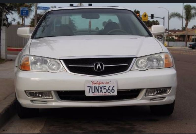 2002 acura tl type s for sale in california by owner