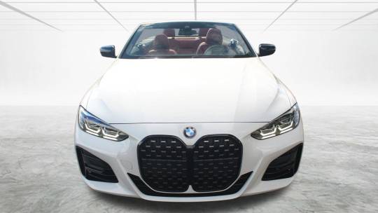 2021 BMW 4 series