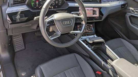 2024 Audi Q8 e-tron