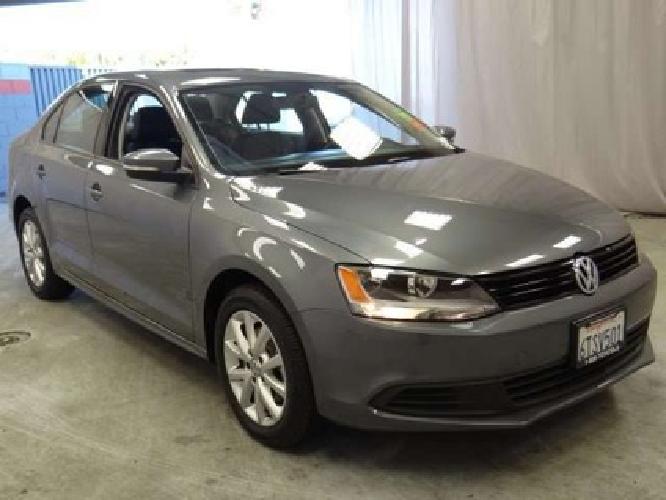 2012 volkswagen jetta se in sunnyvale, ca