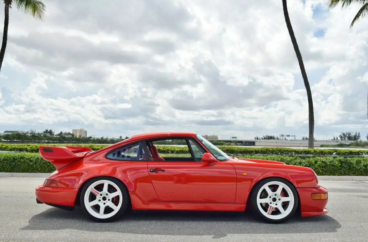 lightweight rs inspired | big reds | sunroof delete | volk te37 | recaros | cage