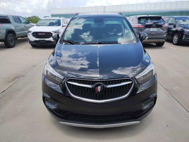 2019 buick encore preferred