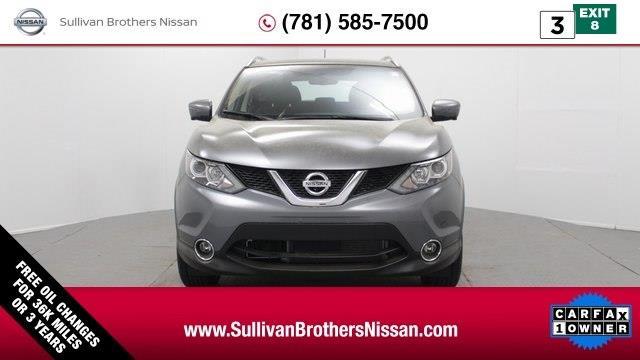 2018 nissan rogue sport sv awd sv 4dr crossover for sale in kingston, massachusetts