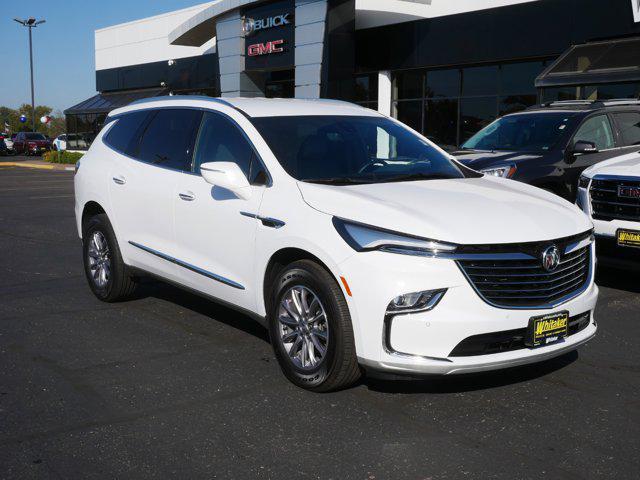 2024 buick enclave premium awd