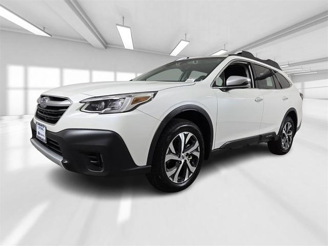 2022 subaru outback touring xt