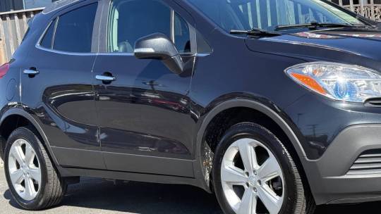 2015 Buick Encore