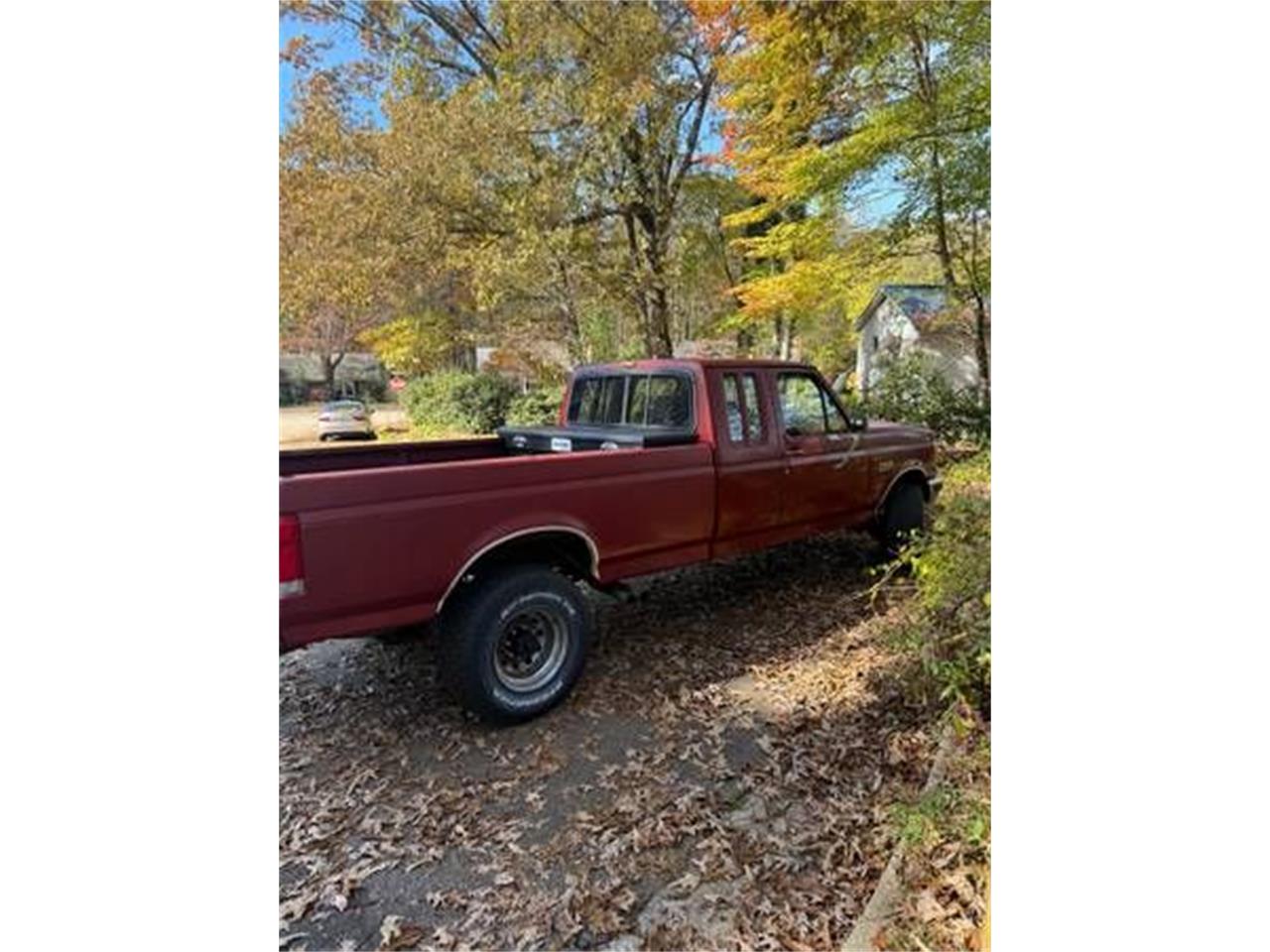1988 ford f250