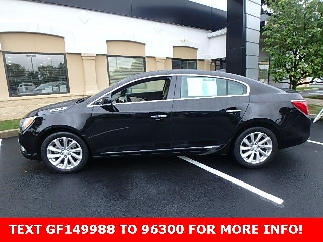 certified 2016 buick lacrosse leather plainfield, in 46168 for sale in cartersburg, indiana