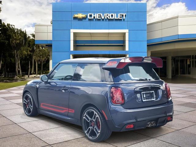 2021 mini john cooper works gp base