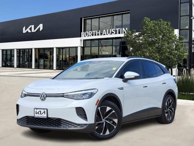 2021 volkswagen id.4 pro
