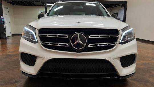 2018 Mercedes-Benz GLS