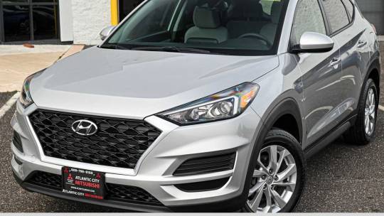 2020 Hyundai Tucson