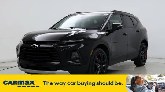 2021 Chevrolet Blazer