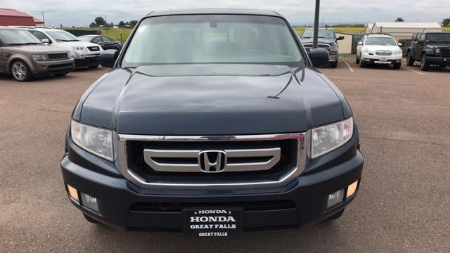 used 2010 honda ridgeline rtl great falls, mt 59405 for sale in great falls, montana