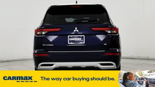 2022 Mitsubishi Outlander