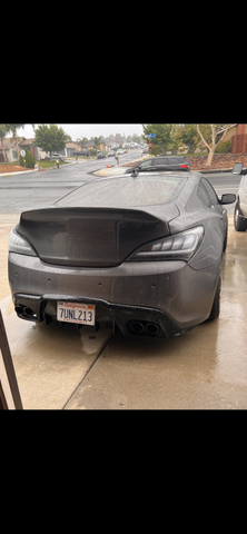 2013 hyundai genesis coupe 3.8 grand touring