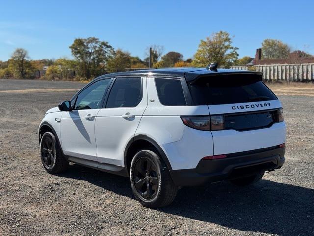 2020 land rover discovery sport s
