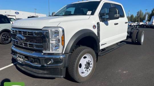 2024 Ford F-550