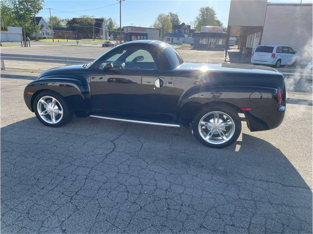 2003 chevrolet ss